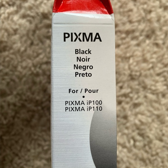 Canon pixma in size 35 black See photos for details - Picture 2 of 2